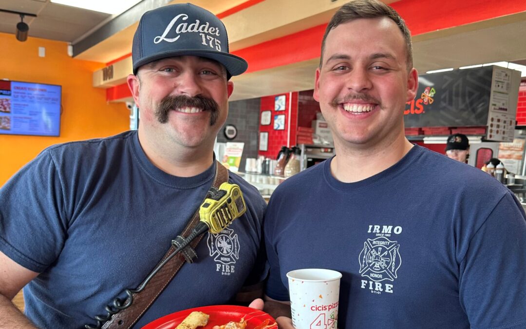 Spirit Night benefitting Irmo Fire!