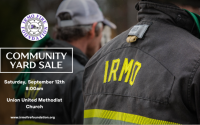 2026 Community Yard Sale Drop Off Events